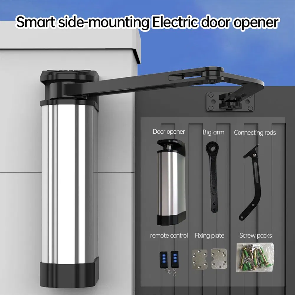 Automatic Swing Sliding Garage Gate Door Opener Electric Door Closer Automatic Door Operator