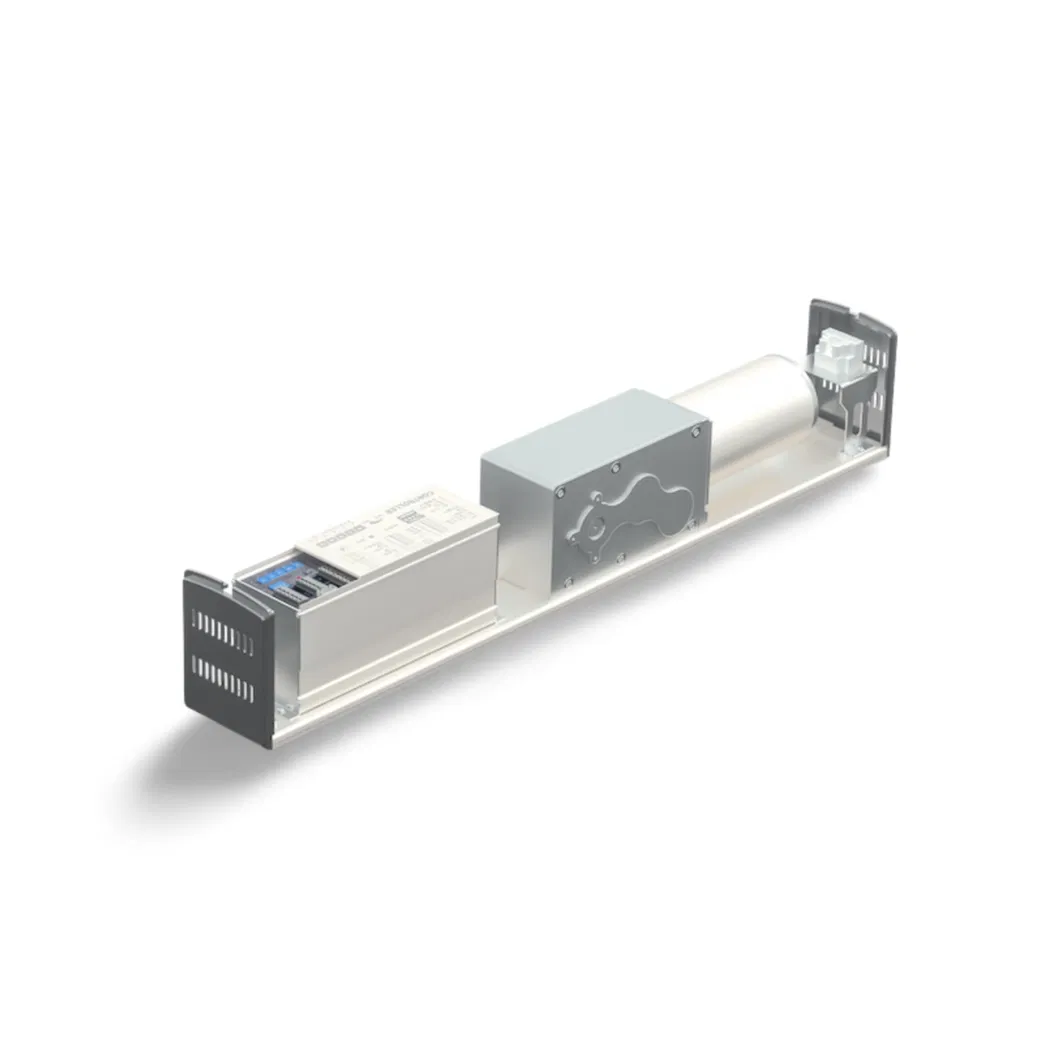 Automatic Swing Door Operator View