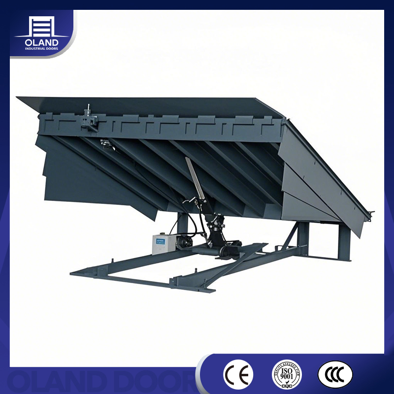 Hydraulic Dock Leveler Electric Lift Table System Industrial Automatic Logistics Center Airbag/Mini Container Truck Loading and Unloading Telescoping