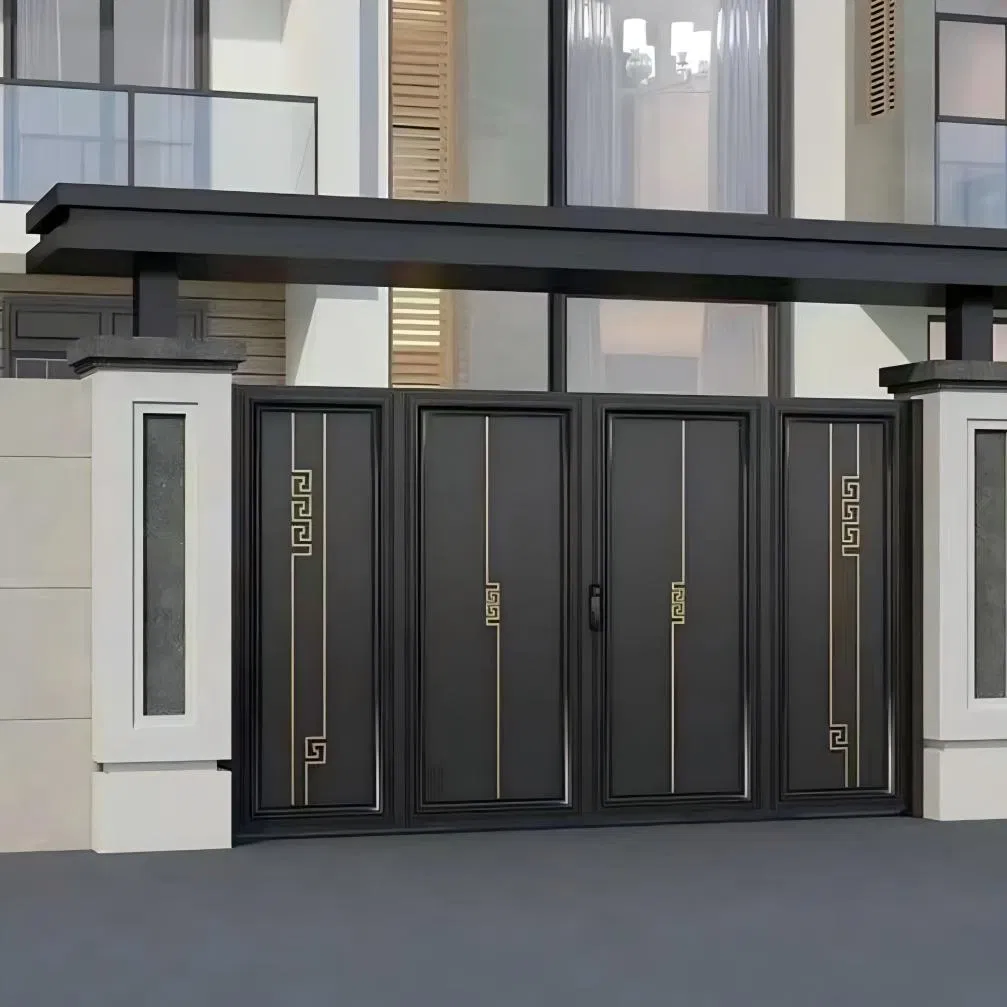 Industrial-Grade Steel Warehouse Explosion-Proof Double Iron Doors for Maximum Security Solutions