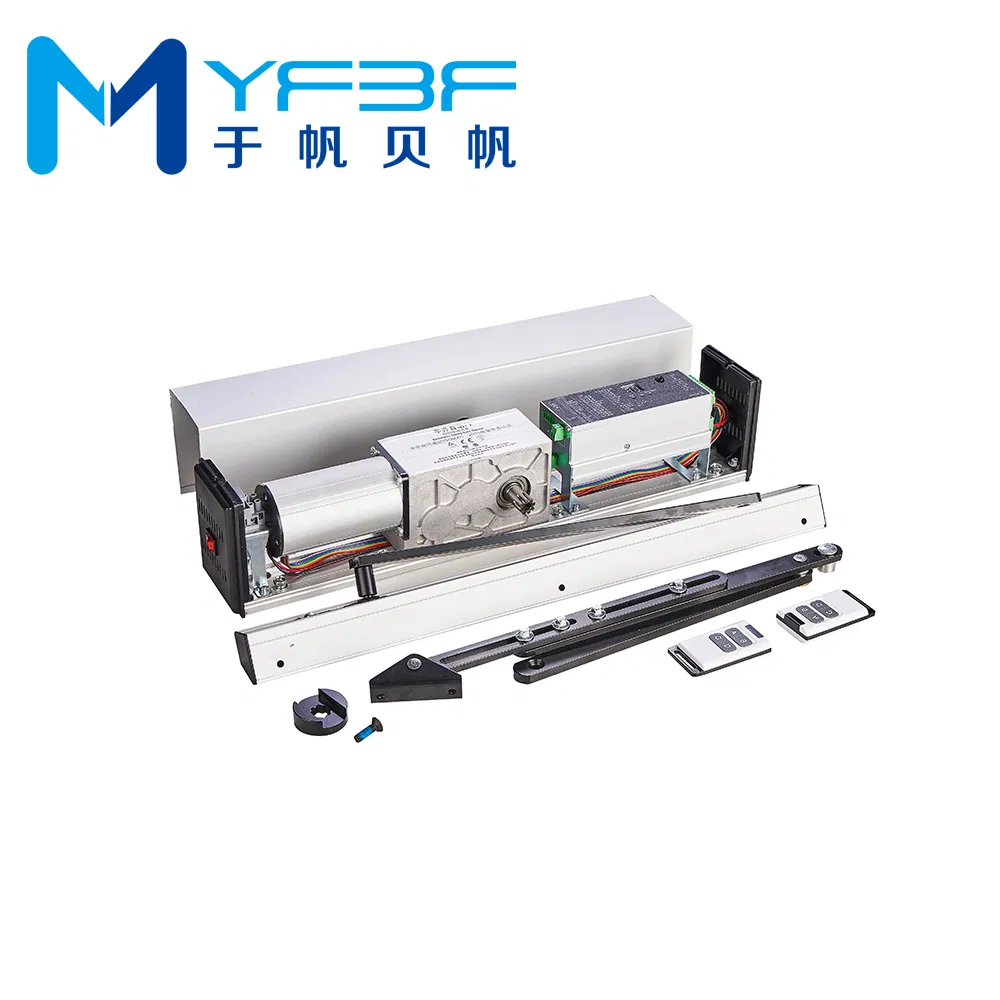 Automatic Swing Door Opener Details