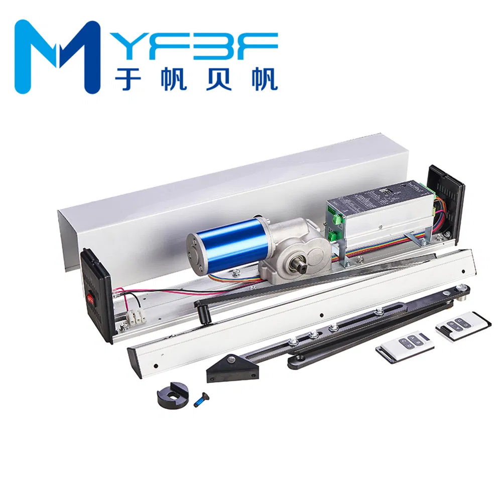 Intelligent Automatic Swing Door System Auto Door Opener Swing Gate Operator