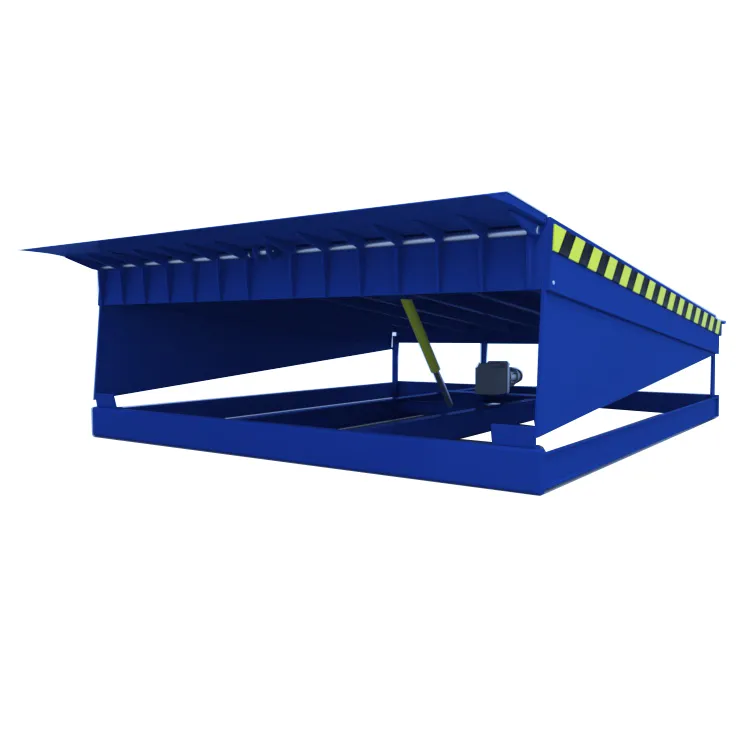 Hydraulic Loading Dock Leveler