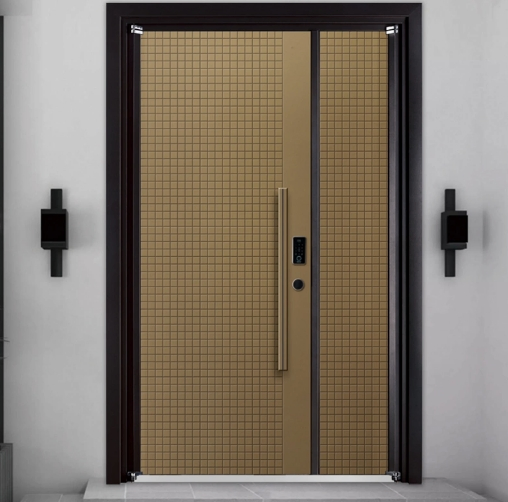 Explosion-Proof Cast Aluminium Door/Industrial Profile Door/Exterior Door