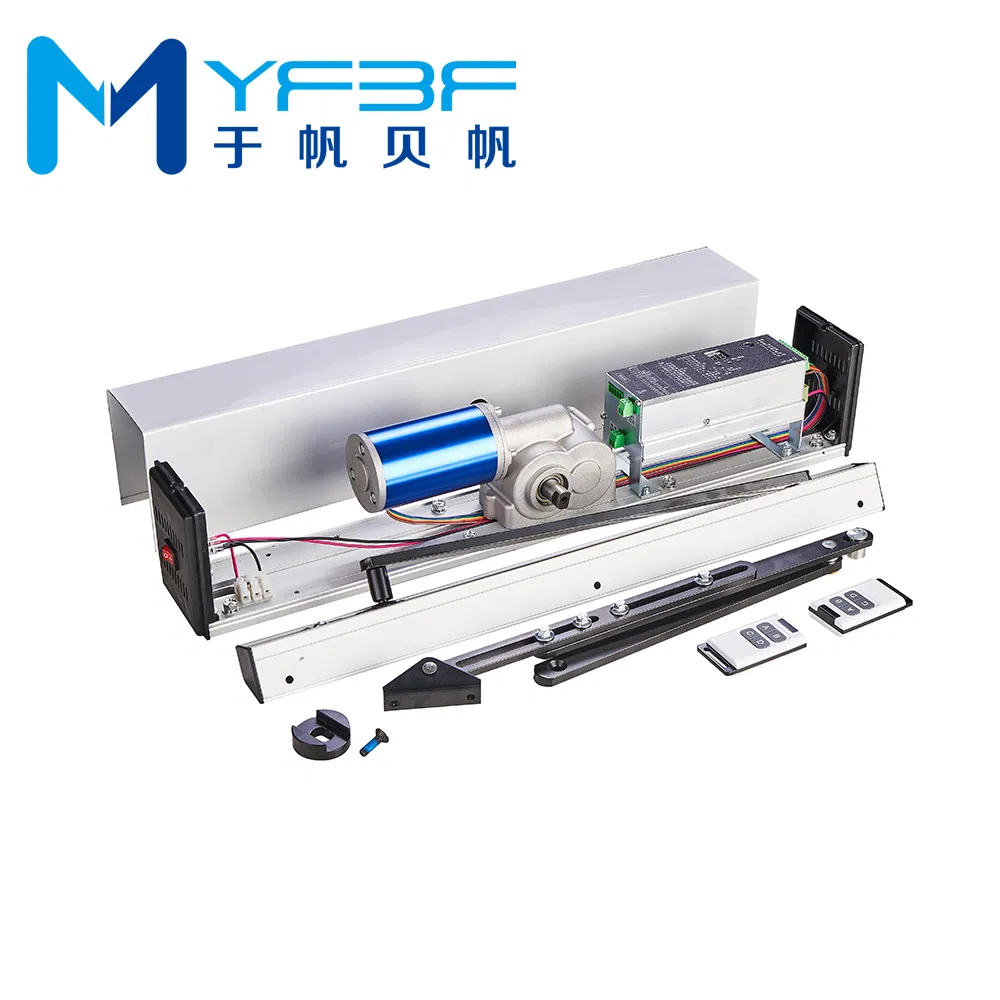 Intelligent Automatic Swing Door System Auto Door Opener Swing Gate Operator