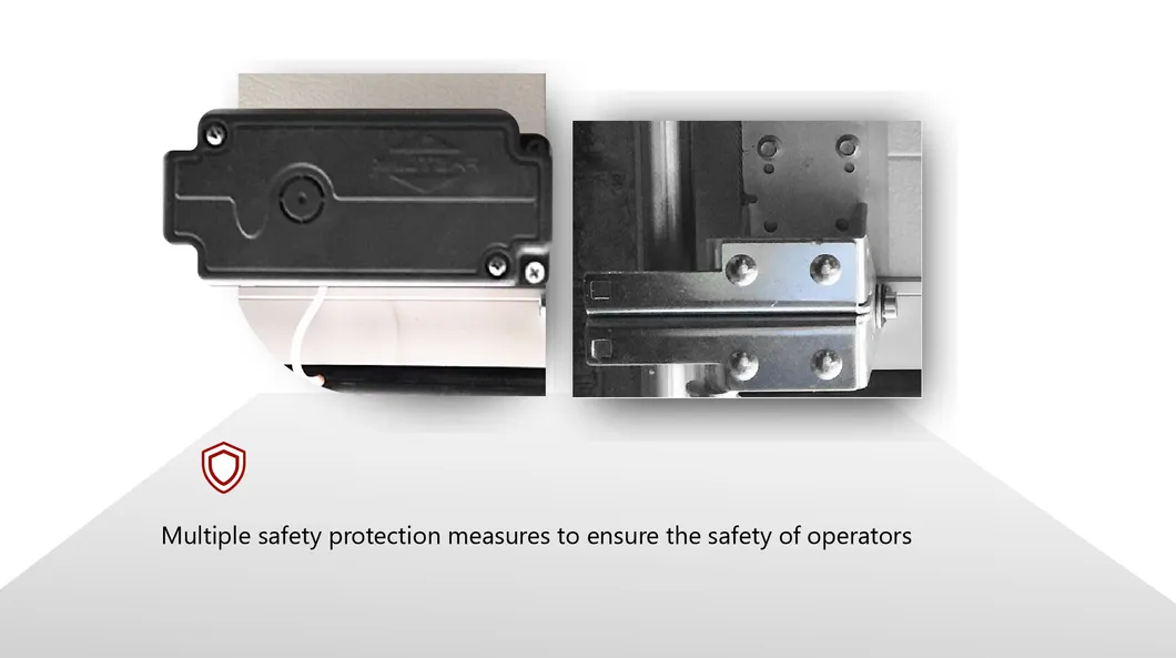 Sliding Door Mechanism