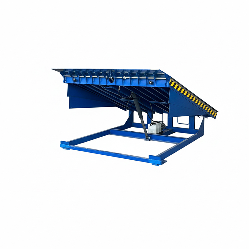 High-Performance Hydraulic Loading Dock Leveler for Freight Terminals