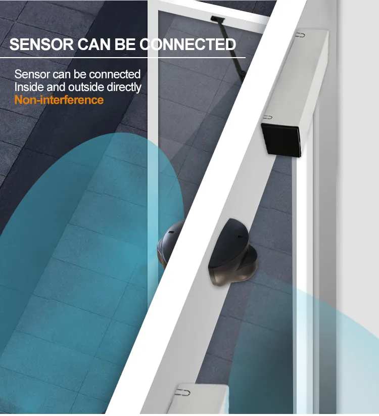 Automatic Door Components