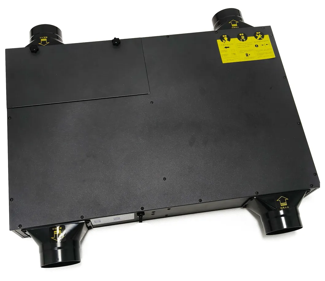 Air Purification System Detail 2