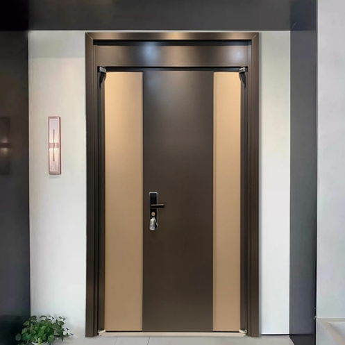 Explosion-Proof Cast Aluminium Door/Industrial Profile Door/Stainless Steel Door