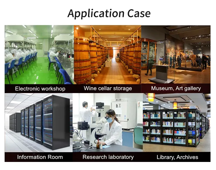 Wine Storage Cooling System 7