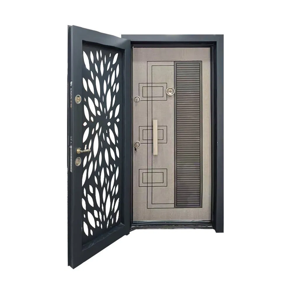 Explosion Proof Lasting Customized Security Door for Public Rental Housing