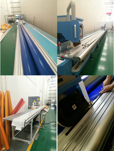 2024 New PVC High Speed Door Rolling up Door/ PVC High Speed Door Roller Shutter Door Cleanroom Door Lower Temperature Cold Room Door Price