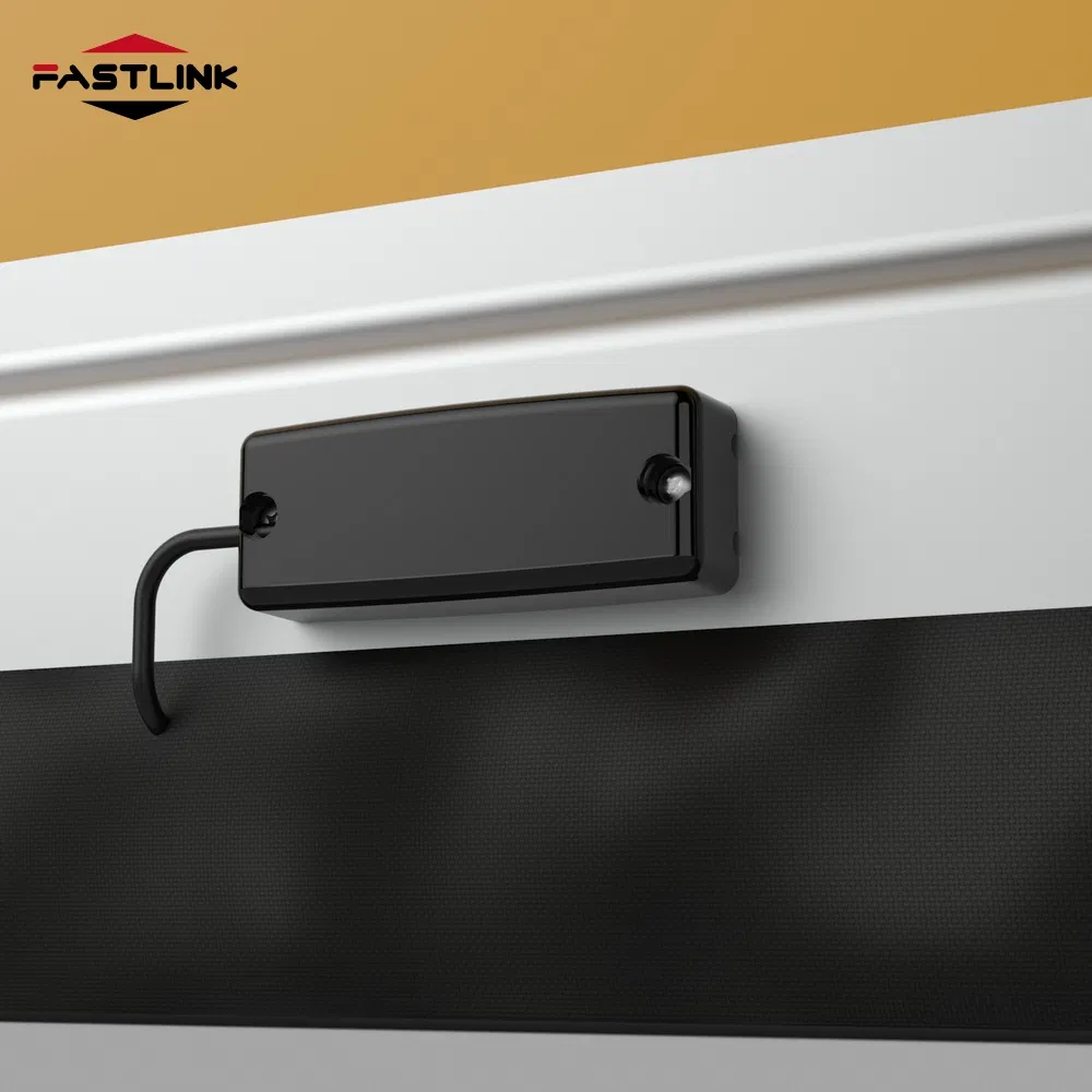 Fastlink New Design Industrial PU High Speed Electric Explosion Proof Interior High Speed Rolling Shutter Doors