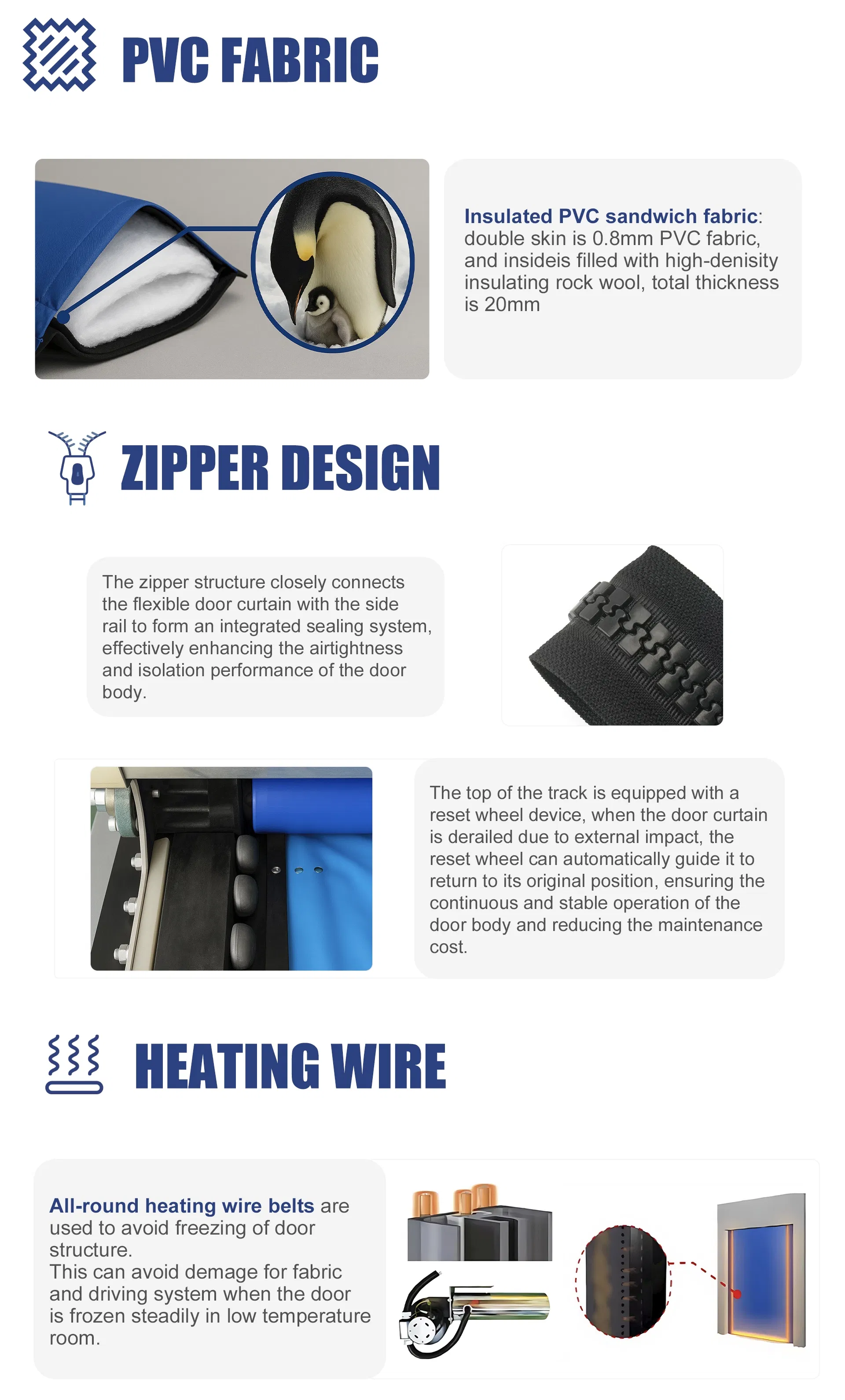 Freezer Door Detail 1