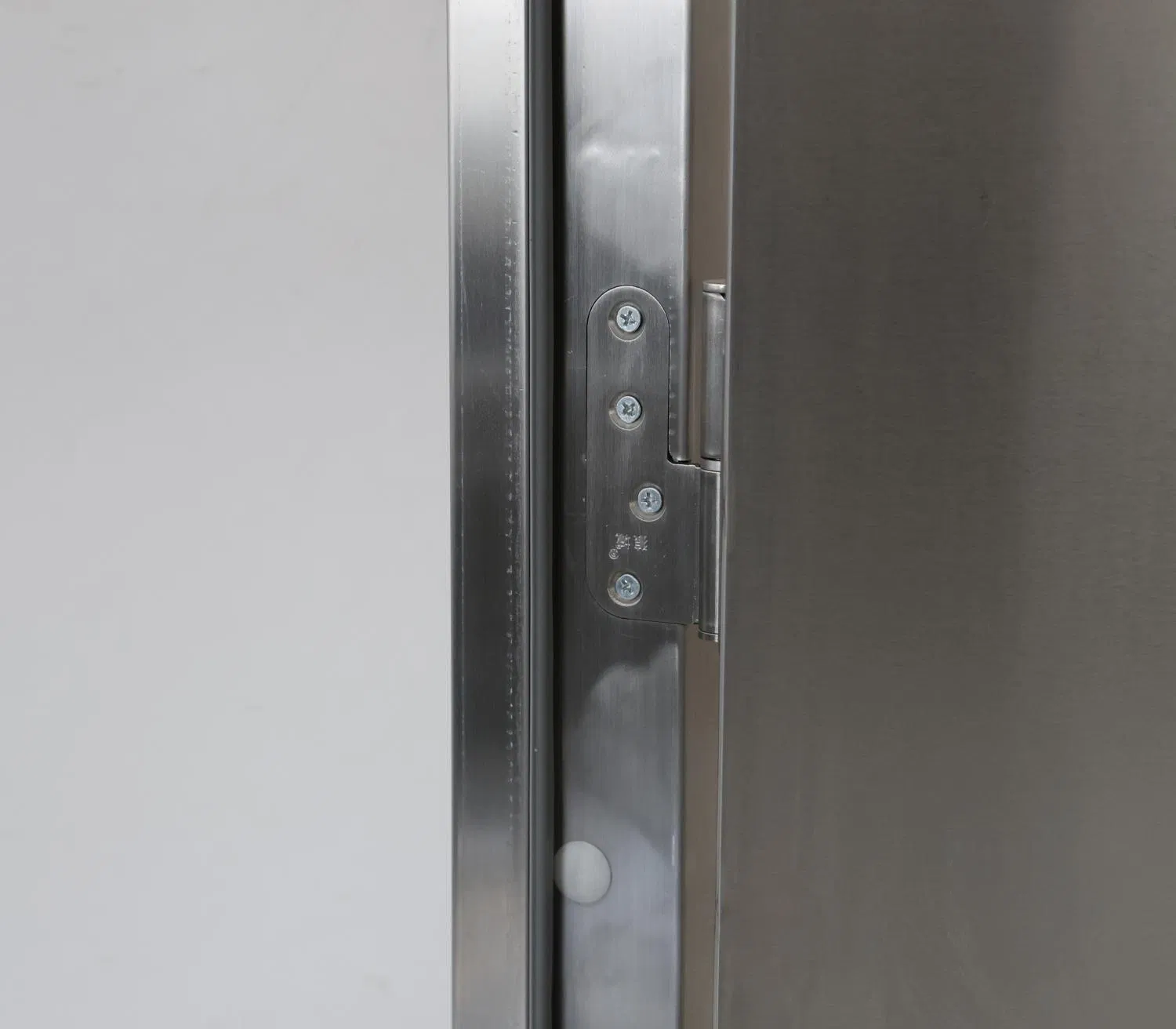 Stainless Steel Labs Swing Operation Room Airtight Hospital Cleanroom Door