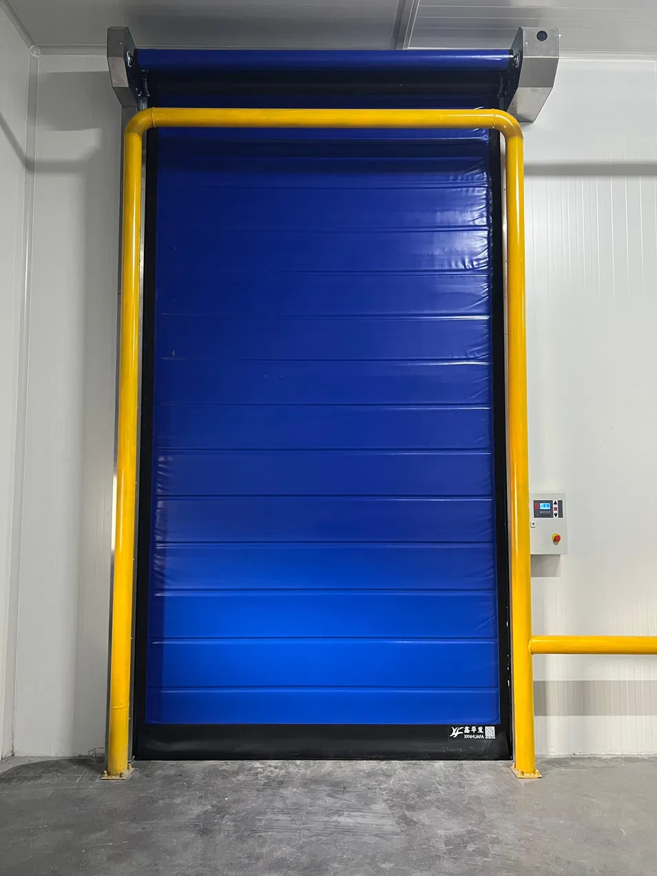 High Speed Door Detail 2