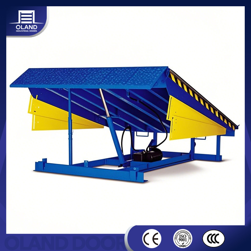 Hydraulic Dock Leveler Electric Lift Table System Industrial Automatic Logistics Center Airbag/Mini Container Truck Loading and Unloading Telescoping