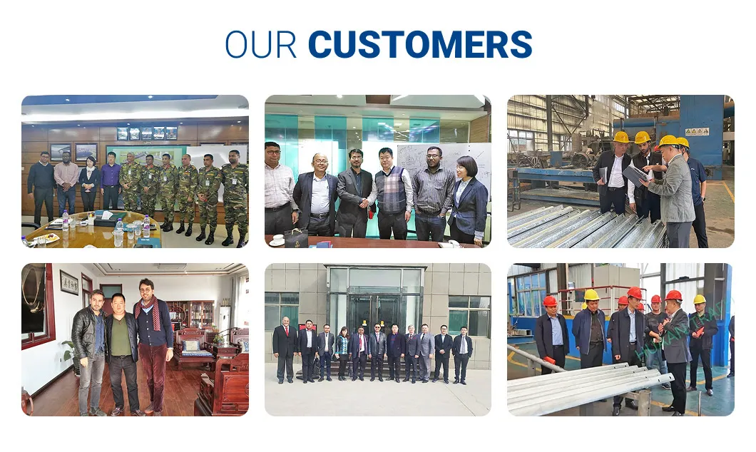 Traffic Barrier Installation