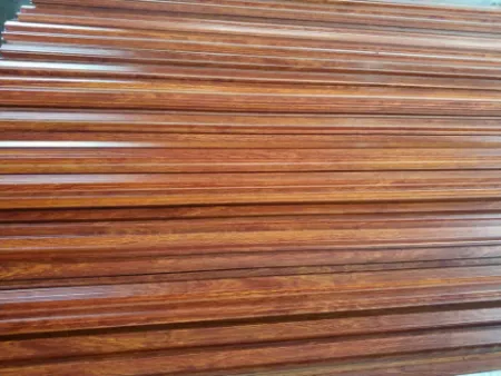 Motorized Fire Rated Roller Shutter