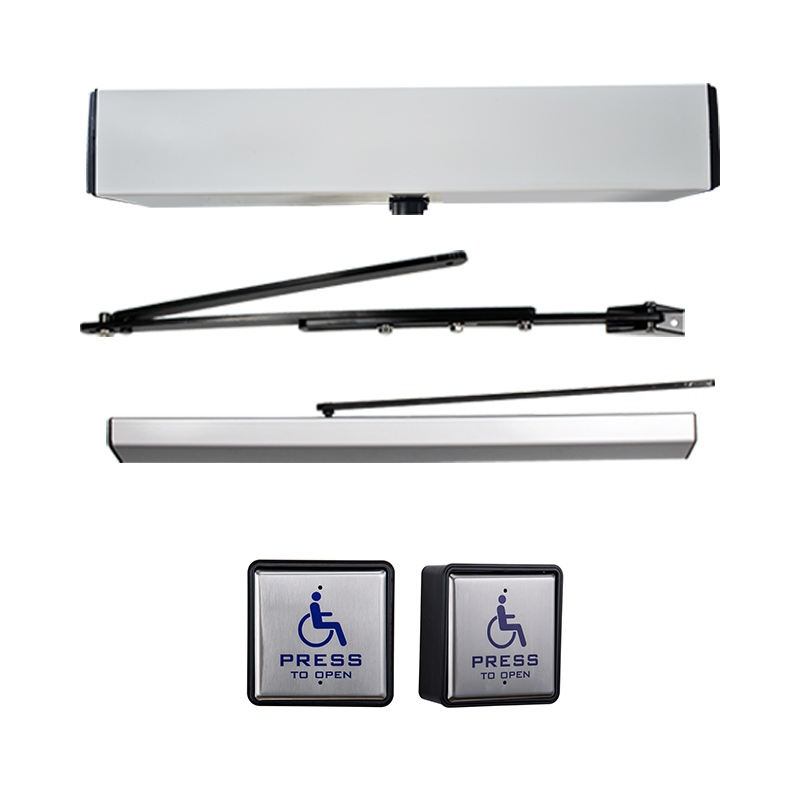 Yoursensor Ysd-110 Automatic Glass Door System Single Auto Swing Door Operator
