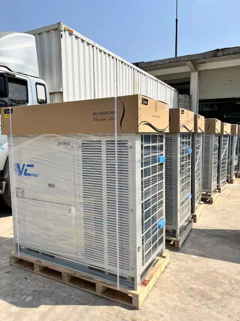 Midea Energy Recovery Ventilation Vrf System with Fresh Air Function