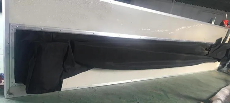 Sandwich Panel Detail