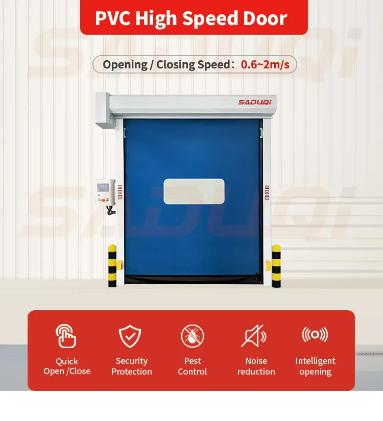 High Speed Door