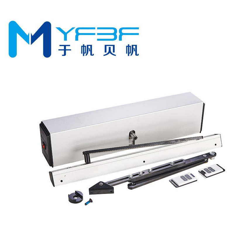 Automatic Internal Installation Inward Opening Swing Door Operator with Motion Sensor