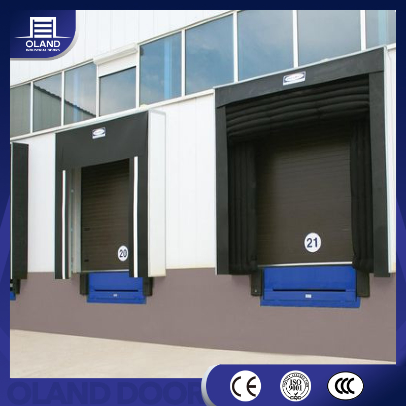 Factory Direct Sale Cold Room Dock Loading Equipment Inflatable Dock Seal Shelter