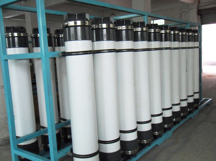 Iron Curtain Water Filtration System Air Injection Filtration System