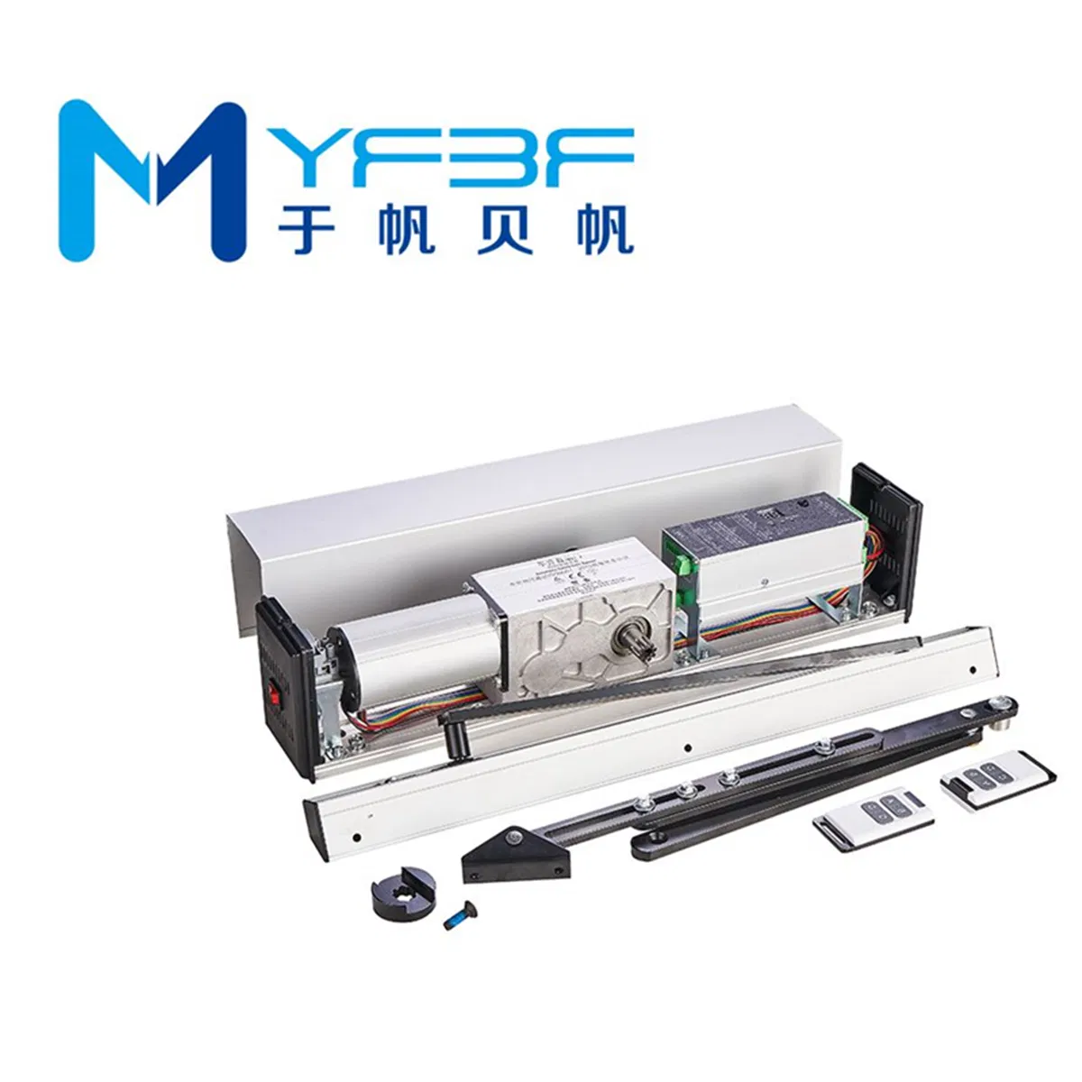 Automatic Internal Installation Inward Opening Swing Door Operator with Motion Sensor