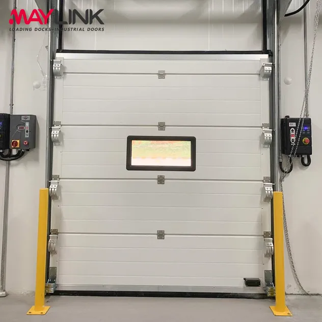 Insulated Sectional Door