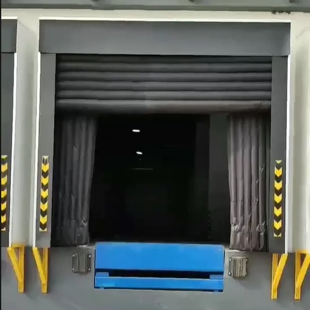 Mechanical Door Seal