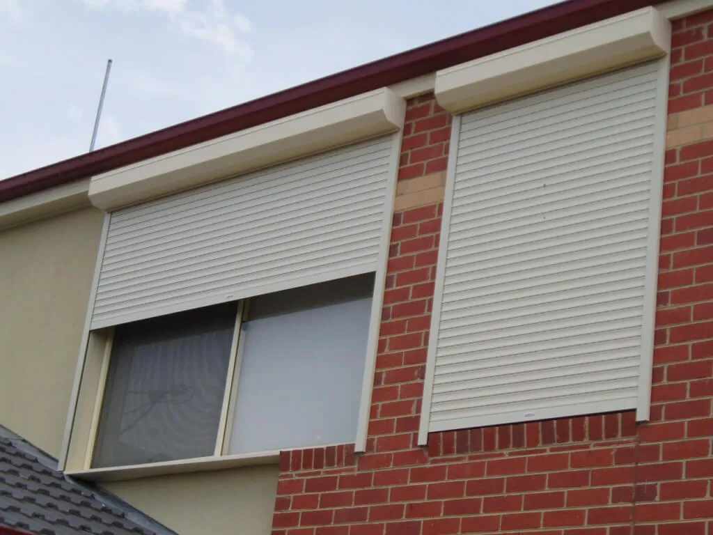 Roller Shutter Overview