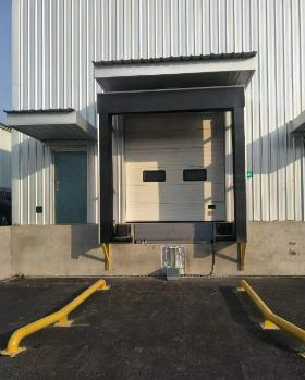 Dock Seal Shelter Sealed Insulated