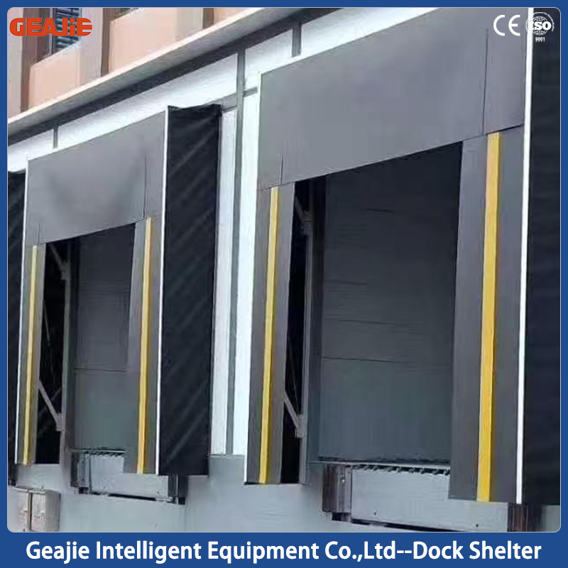 Hot Sale High Quality Inflatable and Mechanical Dock Shelter with Good Price