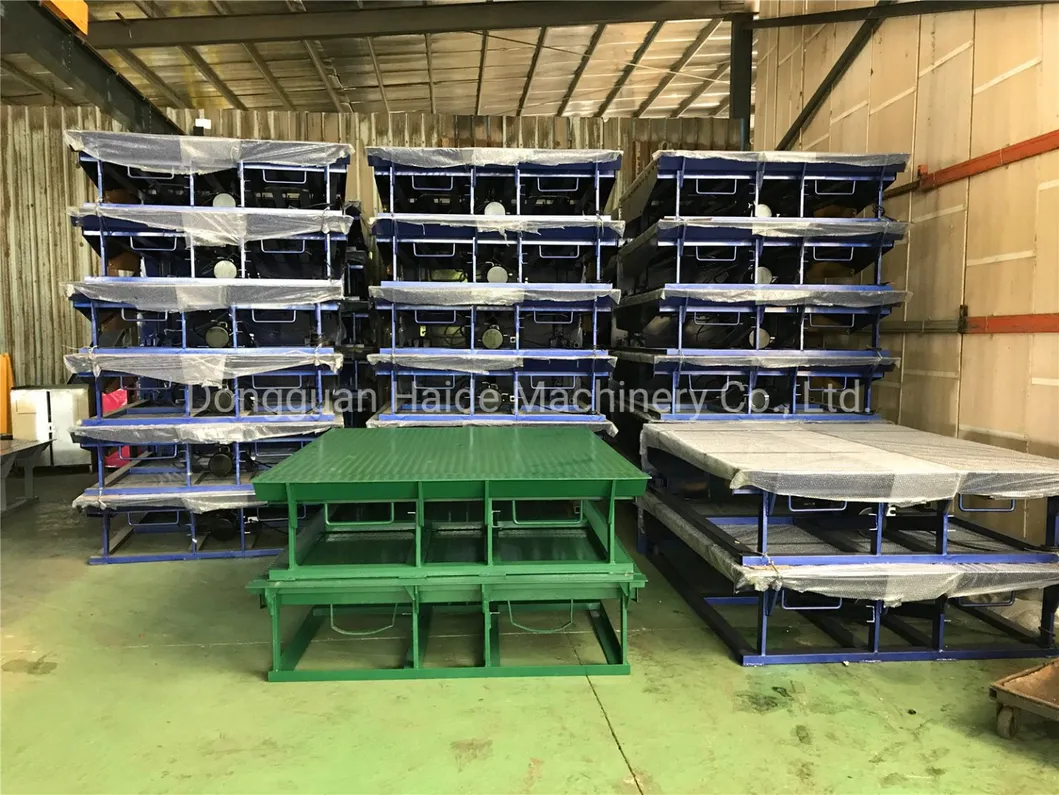 Hydraulic Dock Leveler View 4