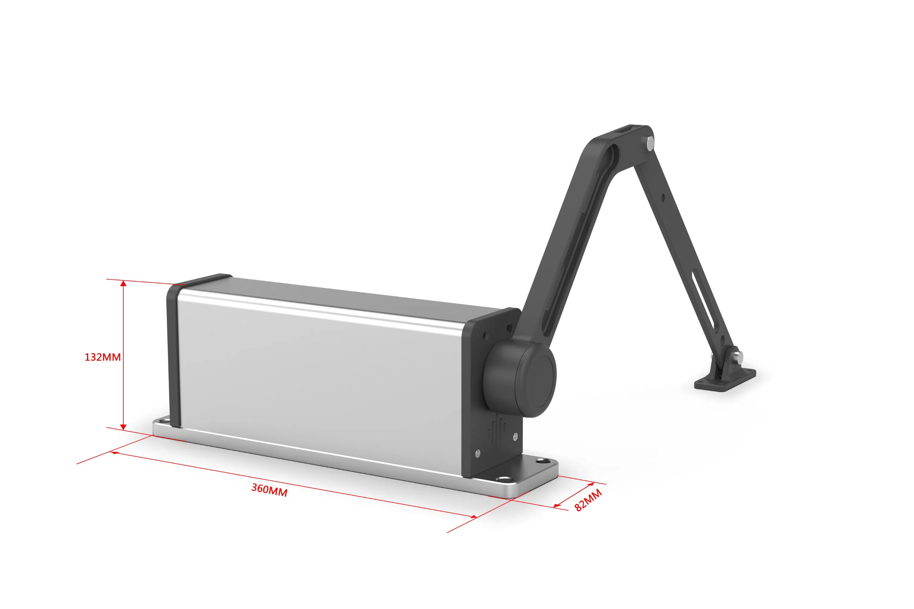 Popular Folding Arm Automatic Swing Door Operator Swing Gate Opener for Villas Gate