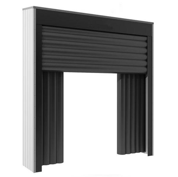 Food Factory Cold Warehouse PVC Fabric Retractable Loading Bay Loading Container Logistics Anti-Crush Adjustable Inflatable Dock Shelter Dock Door Shelter