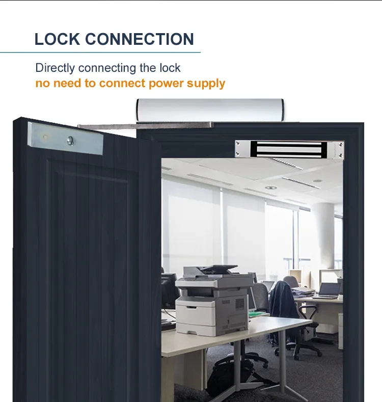 Automatic Swing Door Operator 8