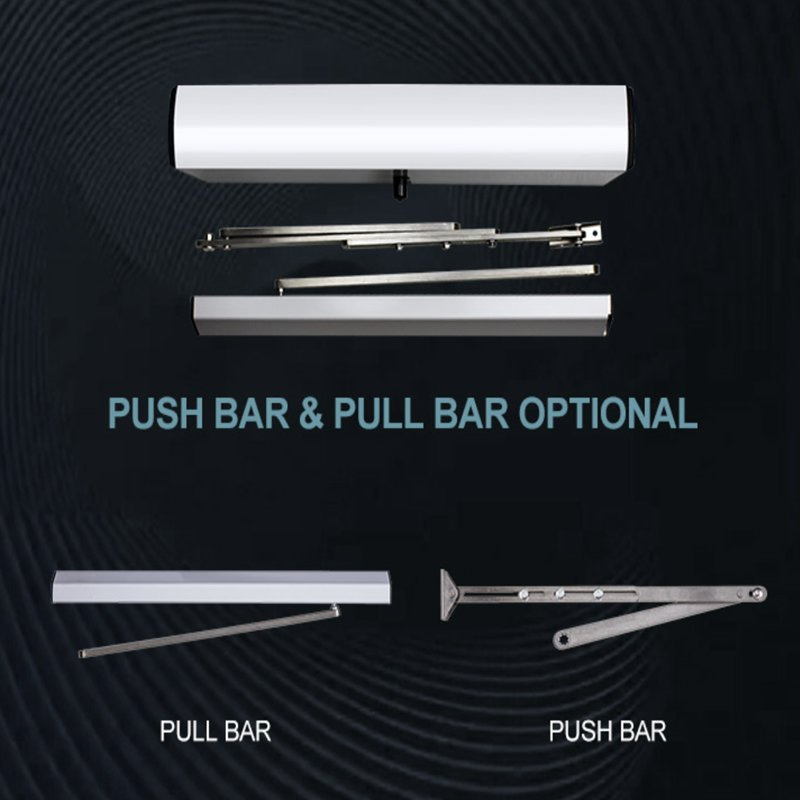 Remote Control Automatic Swing Door Operator