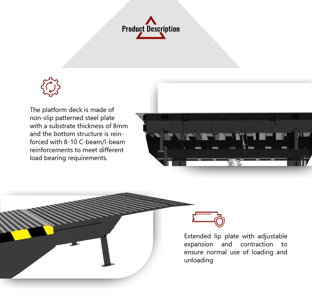 Telescopic Dock Leveler 3