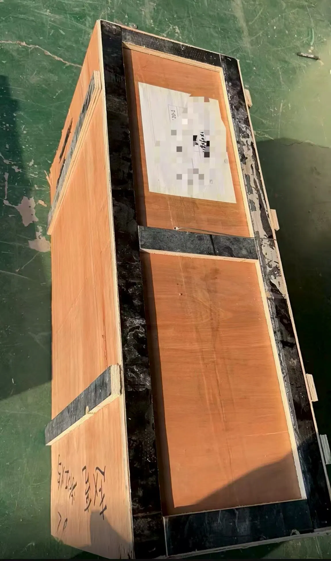 Wooden Box Packing 1