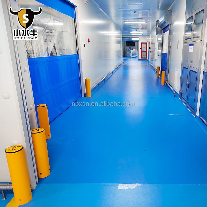 Little Buffalo Flexible Bollard Height Bollard Post Safety Bollard Post Yellow Speed Door Protection Plastic Guardrail Column Gate Guardrail Anti Collision Guar