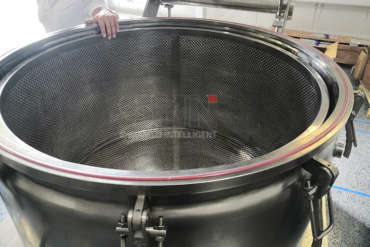 Extraction Flow Diagram