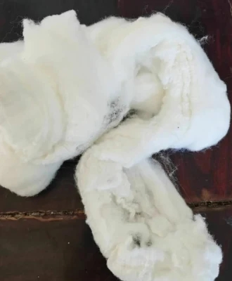 Raw Materials for The Manufacture of Acetate Tow