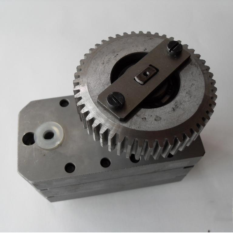 Cellulose Acetate Gear Metering Pump