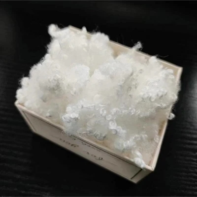 Cellulose Acetate Tow Filling Material Raw