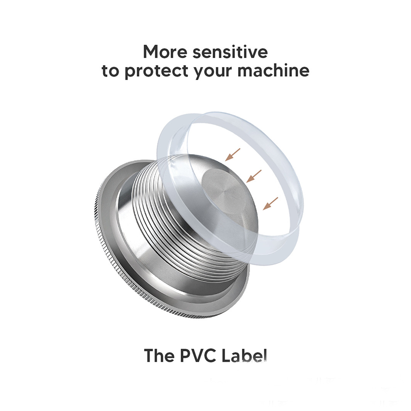 Stainless Steel Refillable Reutilisable Reusable Coffee Pods Nesspresso Coffee Capsule